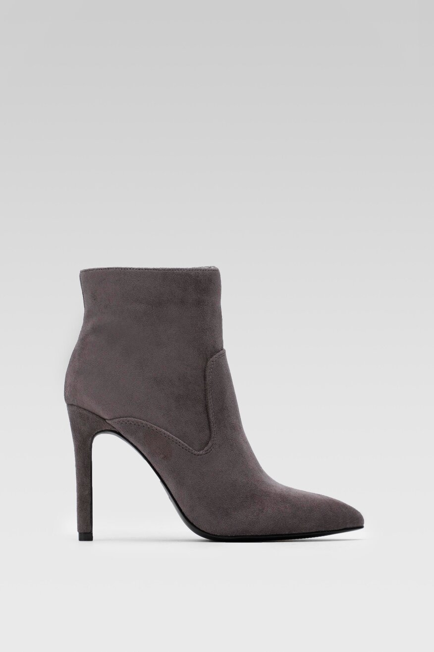 Botki Jenny Fairy WYL2979-11 Szary