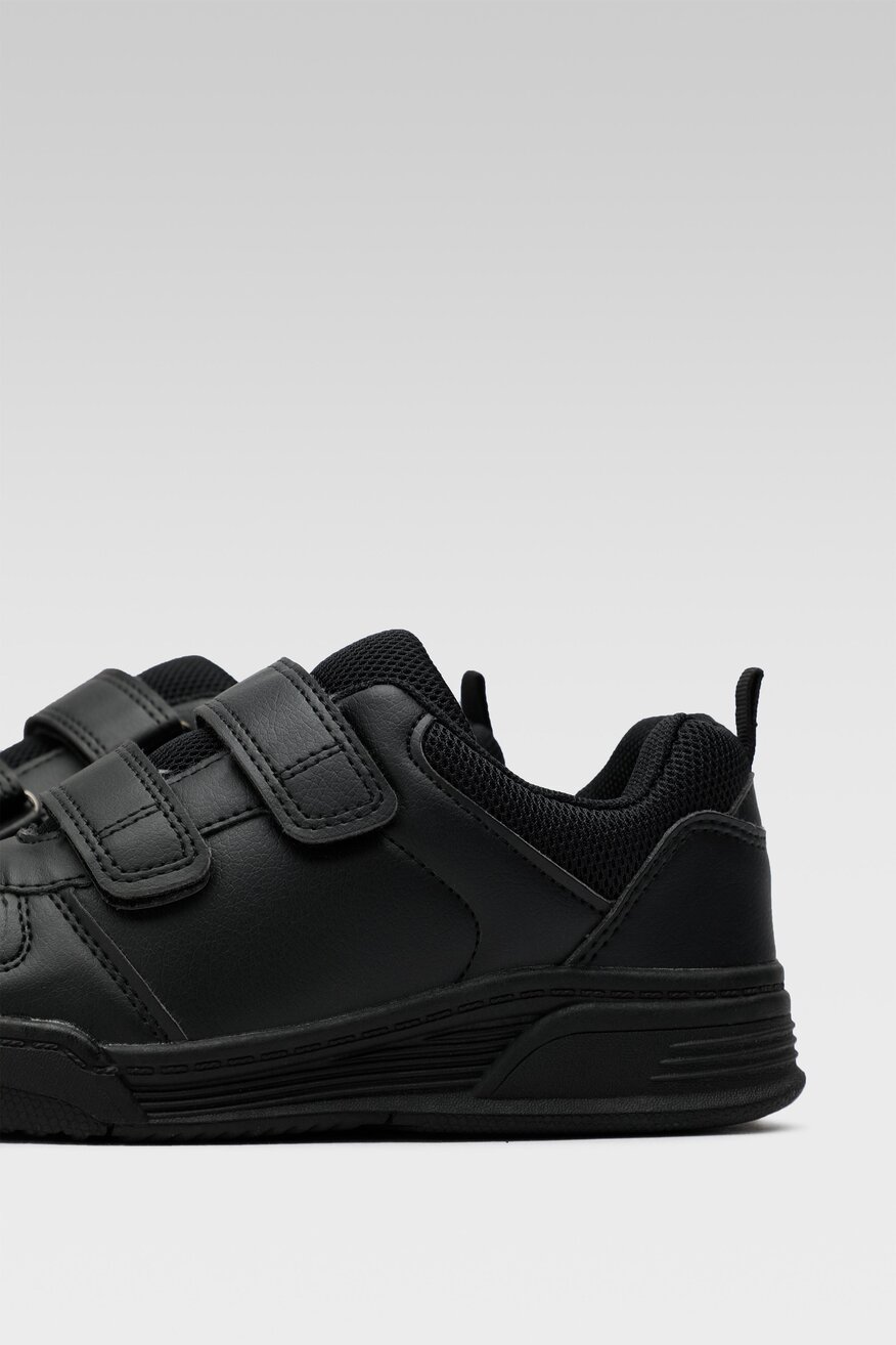 Półbuty Action Boy AVO-293-060 Czarny