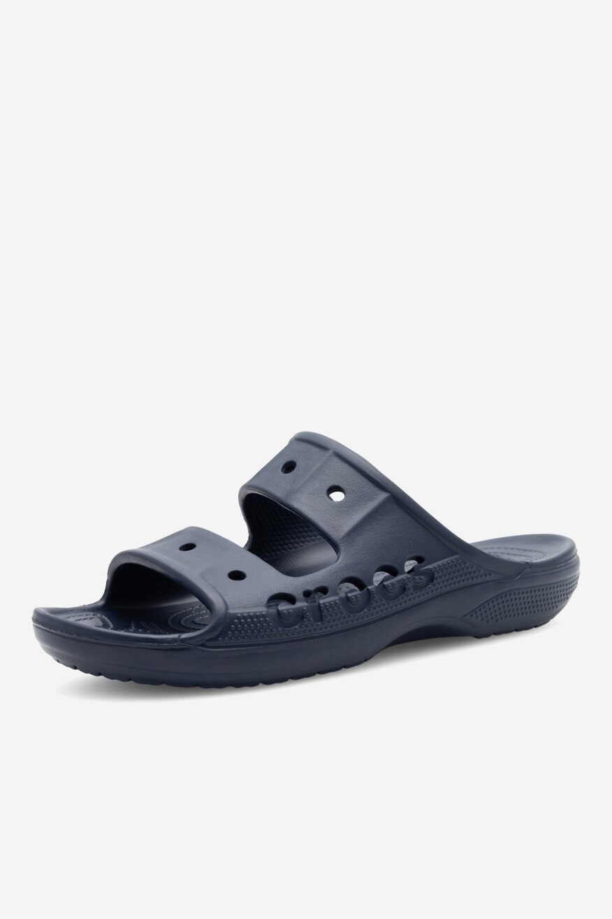 Klapki basenowe Crocs BAYA SANDAL 207627-410 Granatowy