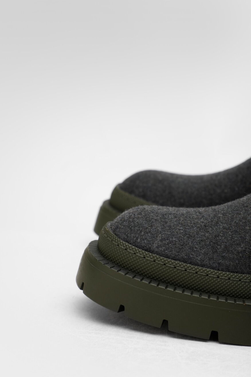 Botki Jenny Fairy H13096-20 Czarny