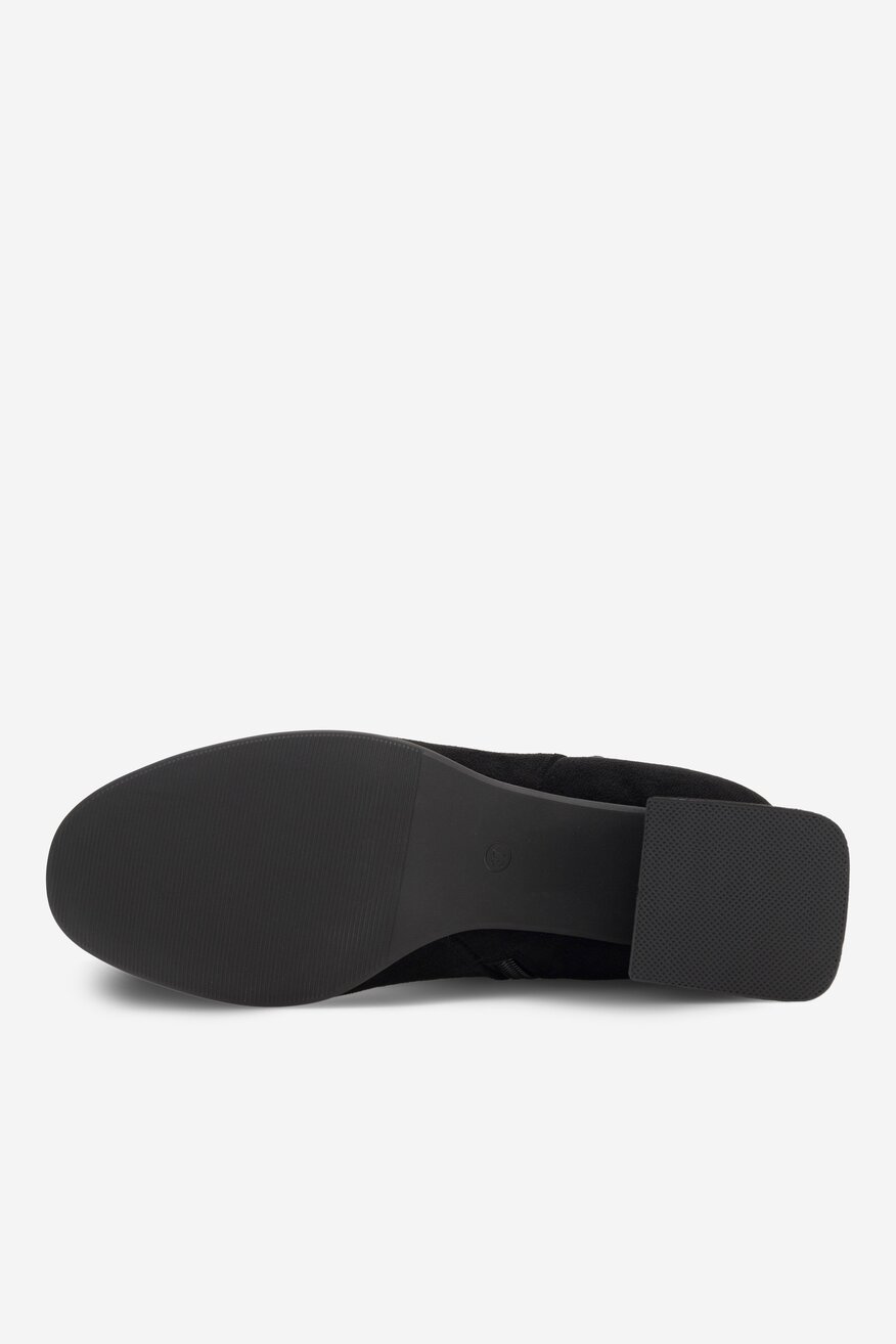 Botki Jenny Fairy WYL2403-10 Czarny