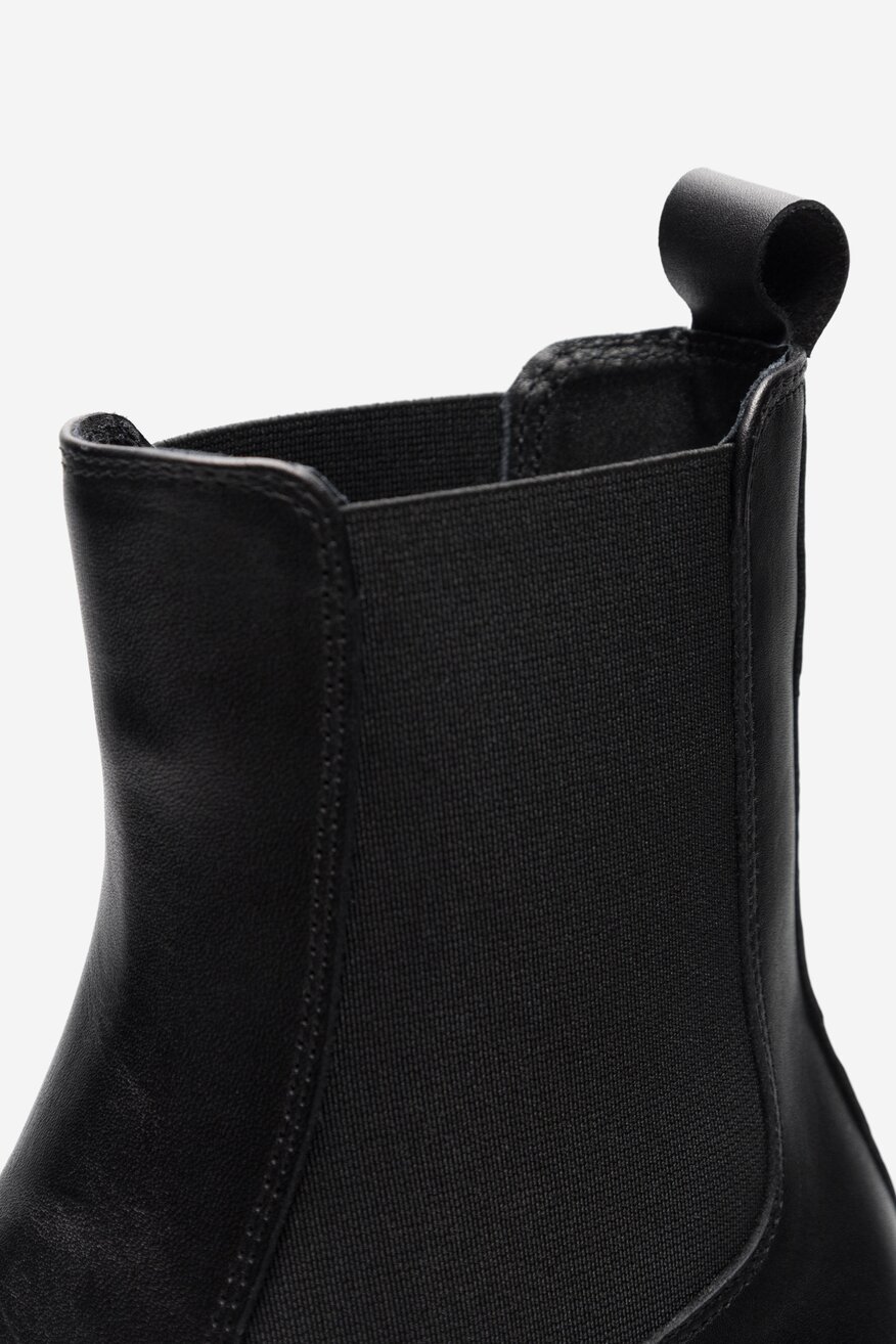 Botki Gino Rossi DOTTY-I23-26202PE Czarny