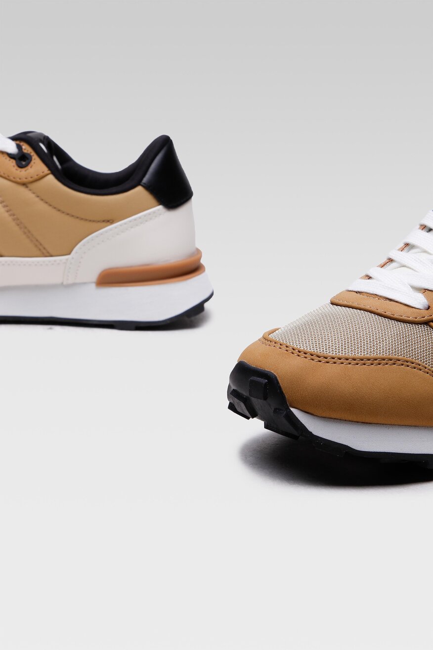 Półbuty Jenny Fairy WAG1190302A Camel