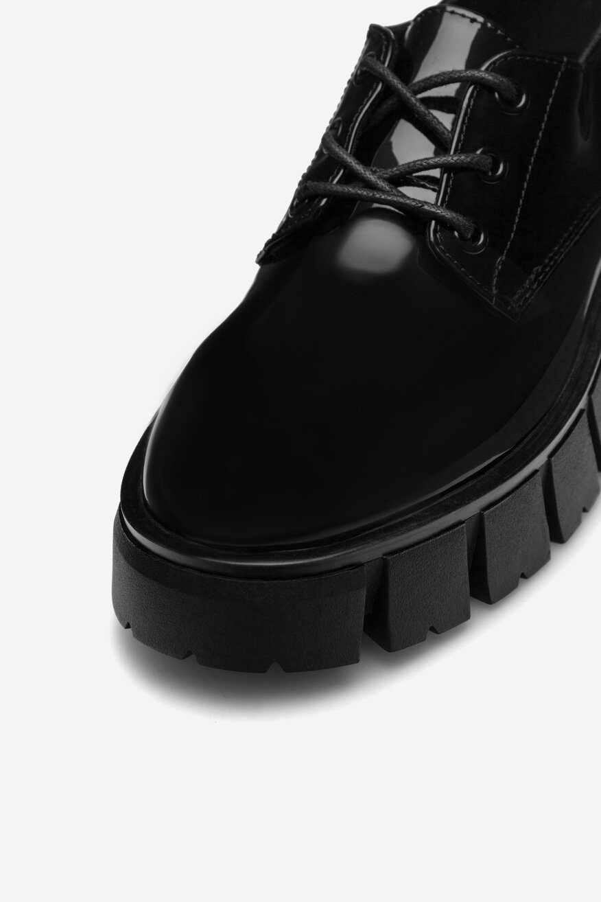 Półbuty Jenny Fairy BITSEY H90190-7 Czarny