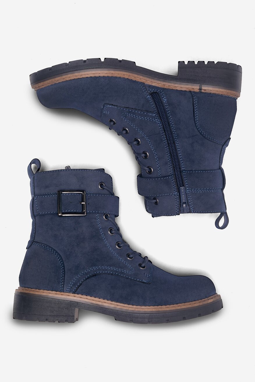 Trzewiki Jenny Fairy ANNCHEN WS6207-03 Granatowy