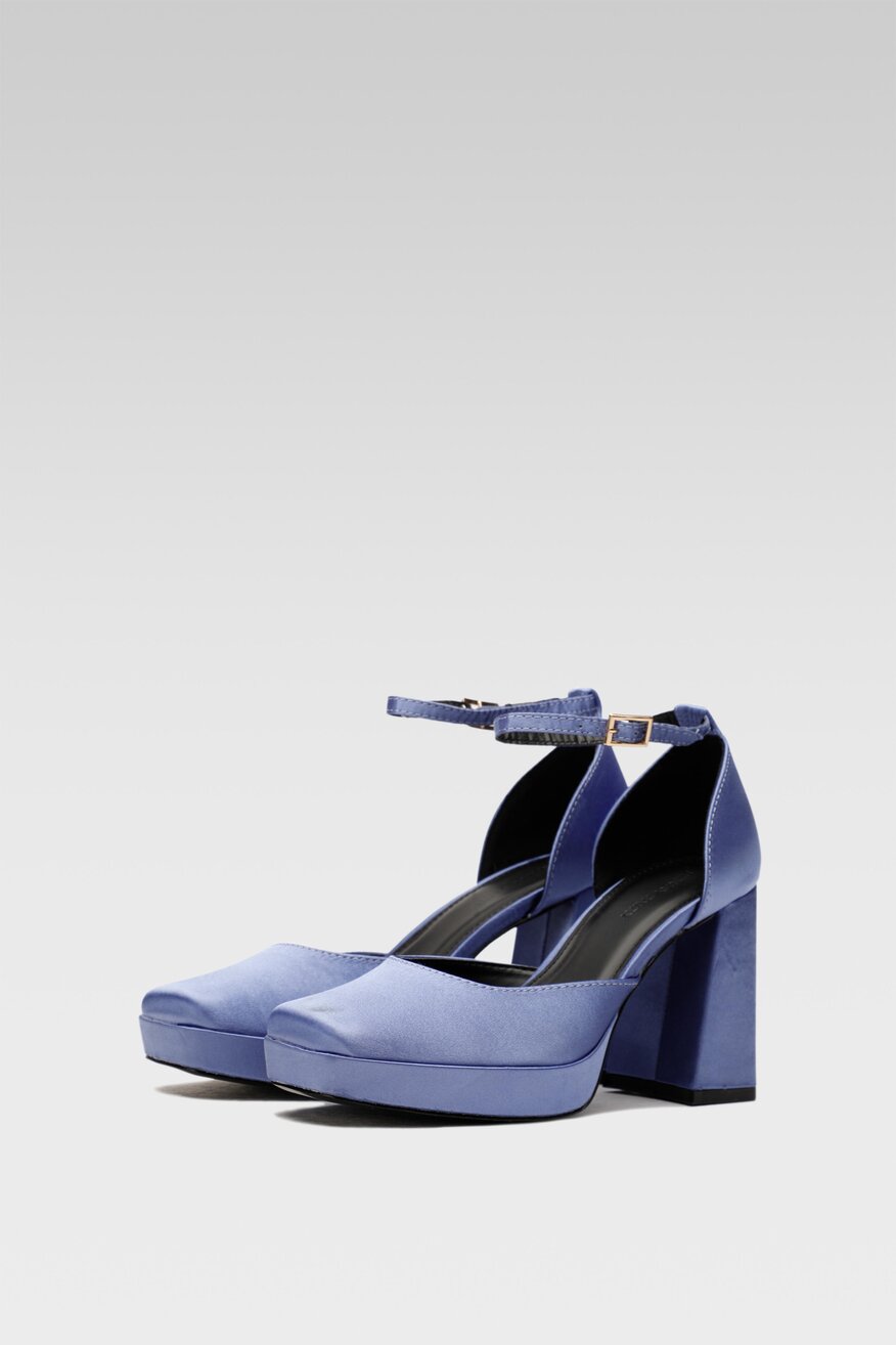 Czółenka Jenny Fairy LS5861-02 Fioletowy