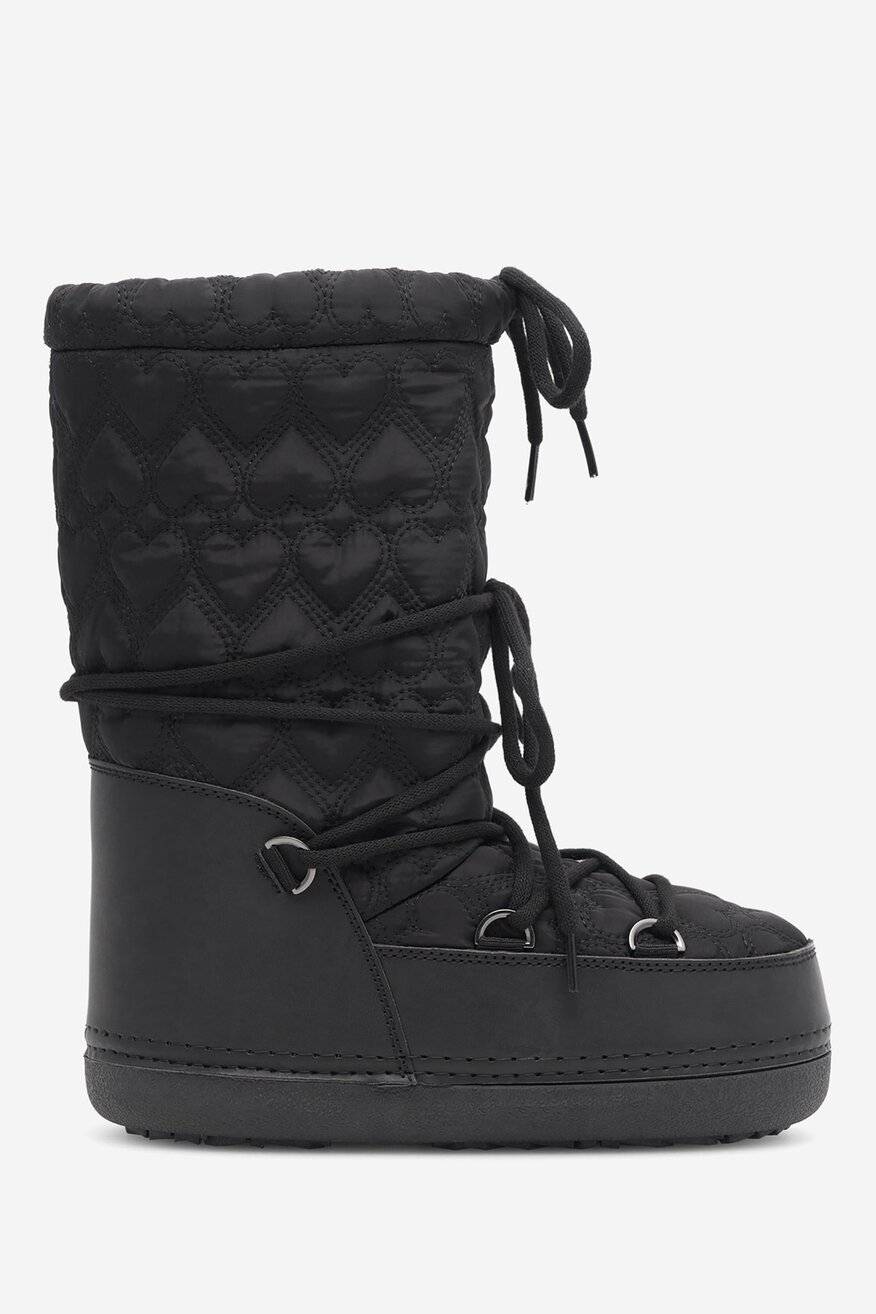 Botki Jenny Fairy MADELINE GH9093 Czarny