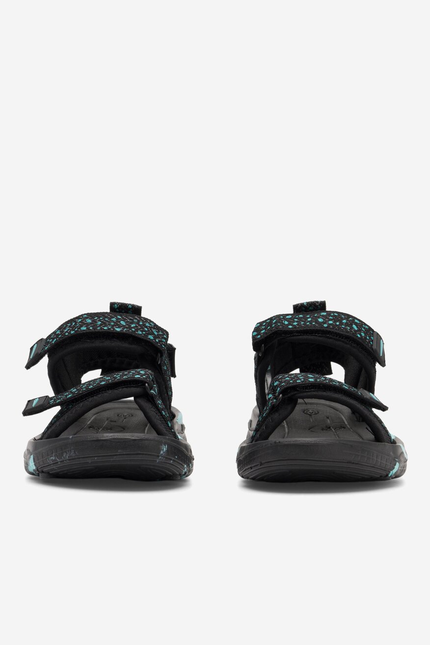 Sandały Sprandi CP40-SC2116 Niebieski