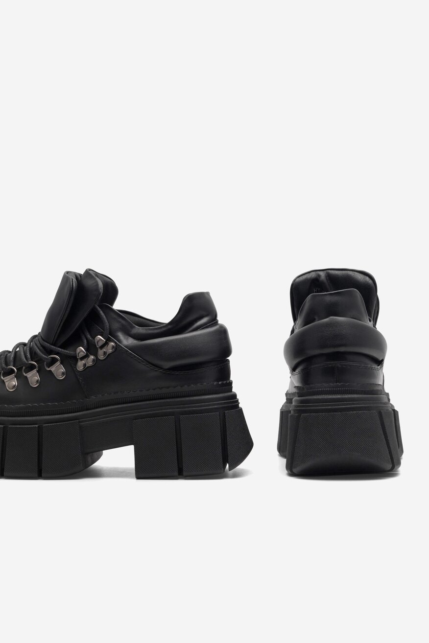 Półbuty Jenny Fairy GRISSEL HY0581-12 Czarny