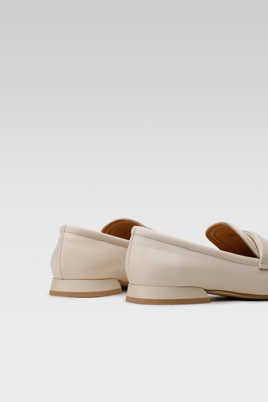 Półbuty Gino Rossi V120-03 Beżowy