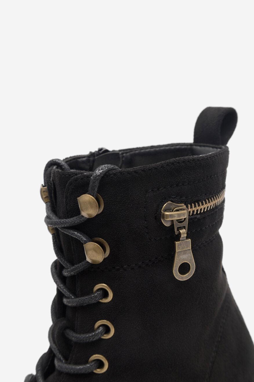 Trzewiki Clara Barson TALIA WS6207-01 Czarny