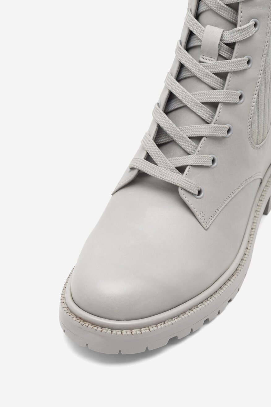 Botki SAM EDELMAN H3912L1020 Szary