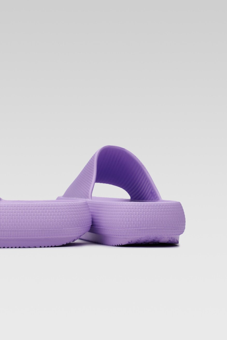 Klapki DeeZee 888013 Fioletowy
