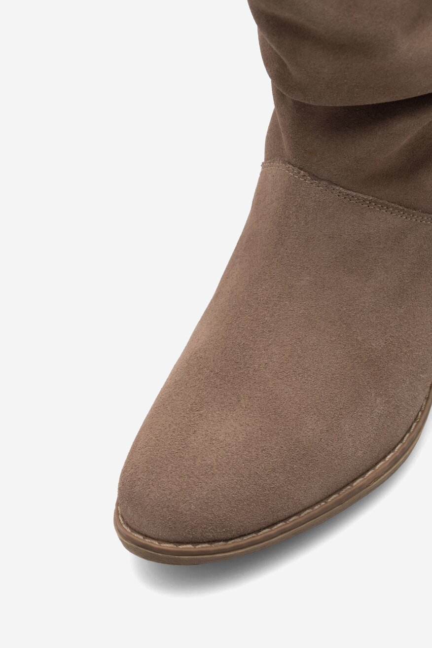 Botki Lasocki WI16-ANIA-27 Beżowy