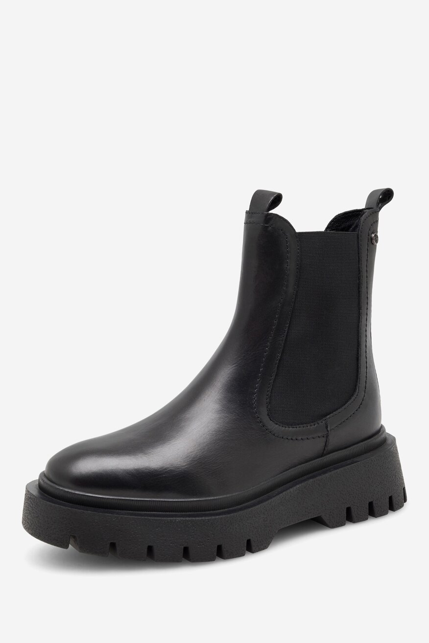 Botki Lasocki WI16-GULIKA-01 Czarny