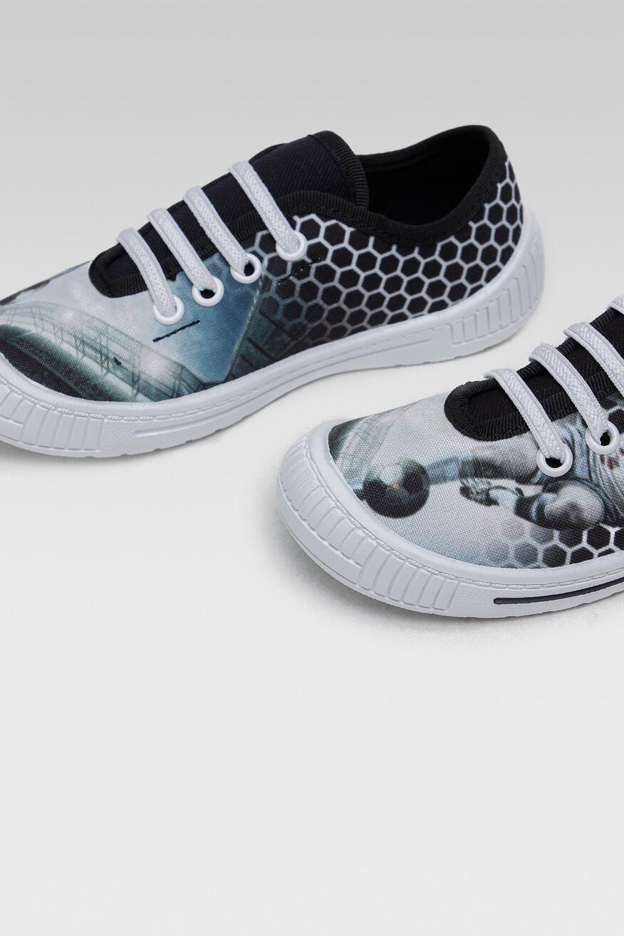 Kapcie MB 4SK14/6-28POIR Zielony