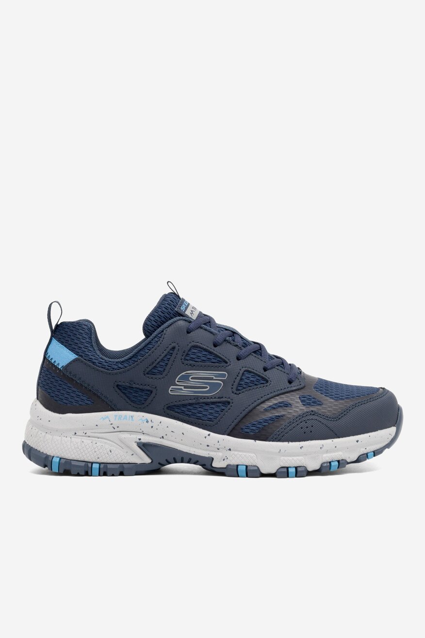Obuwie sportowe Skechers HILLCREST 237265 NVY Niebieski