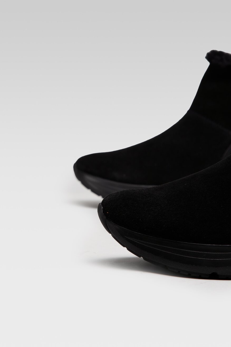 Botki Rieker Revolution Lifestyle 42170-00 Czarny