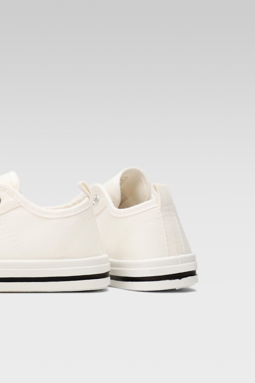 Trampki Nelli Blu CF21195 Biały