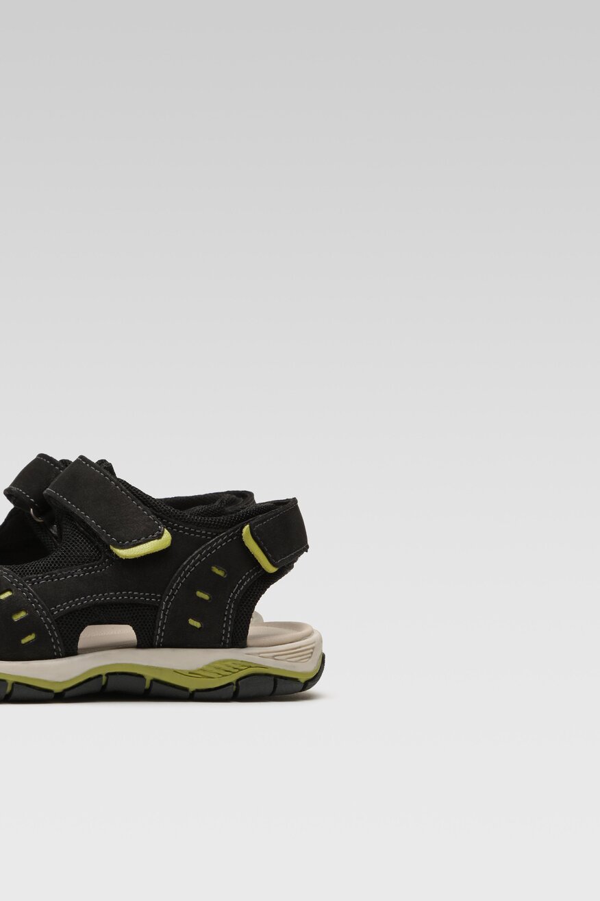 Sandały Lasocki Young WIGO CI12-2625-41 Czarny