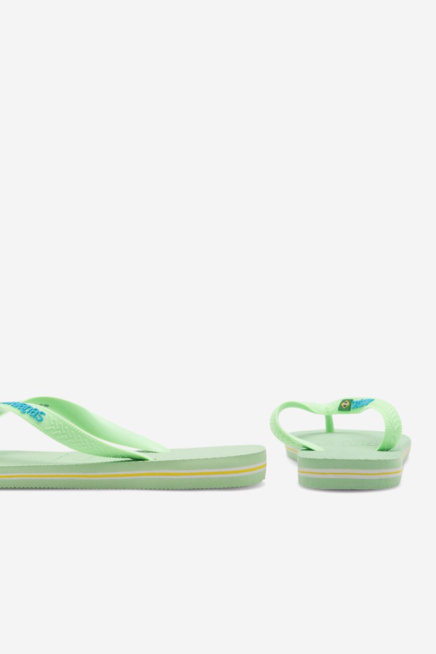 Klapki Havaianas 4110850.6617 Zielony