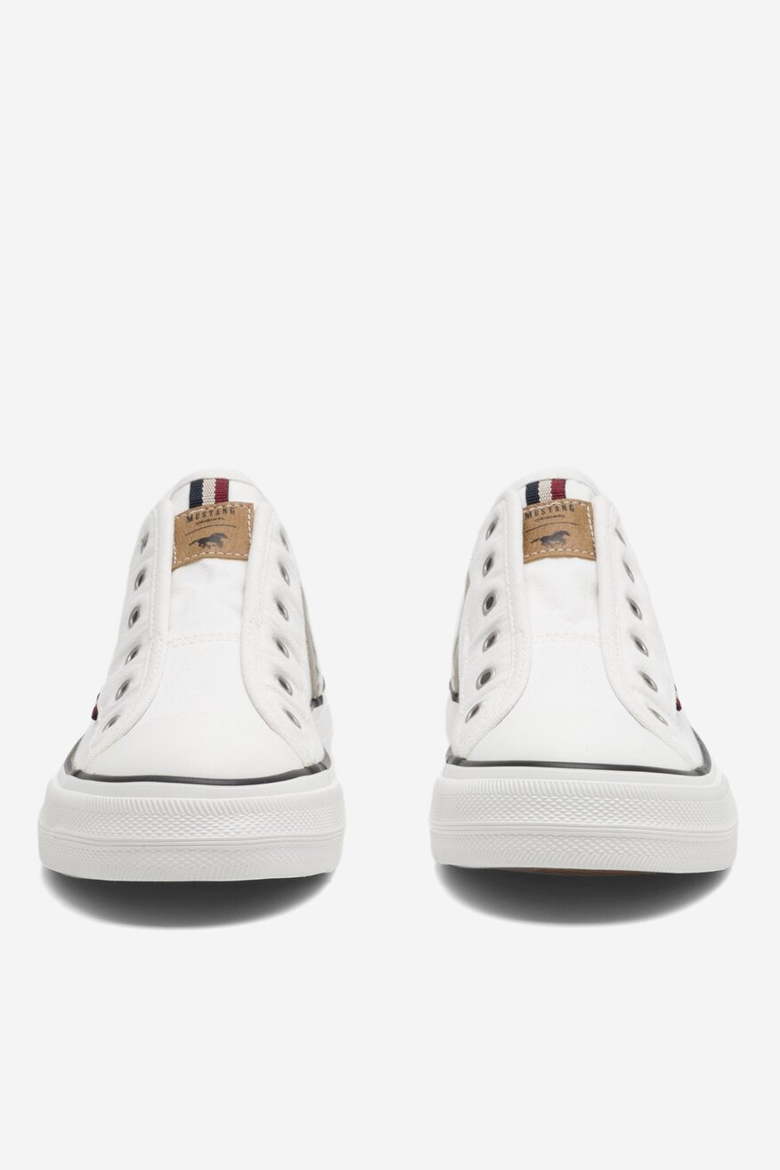 Trampki Mustang 1272-402 Biały