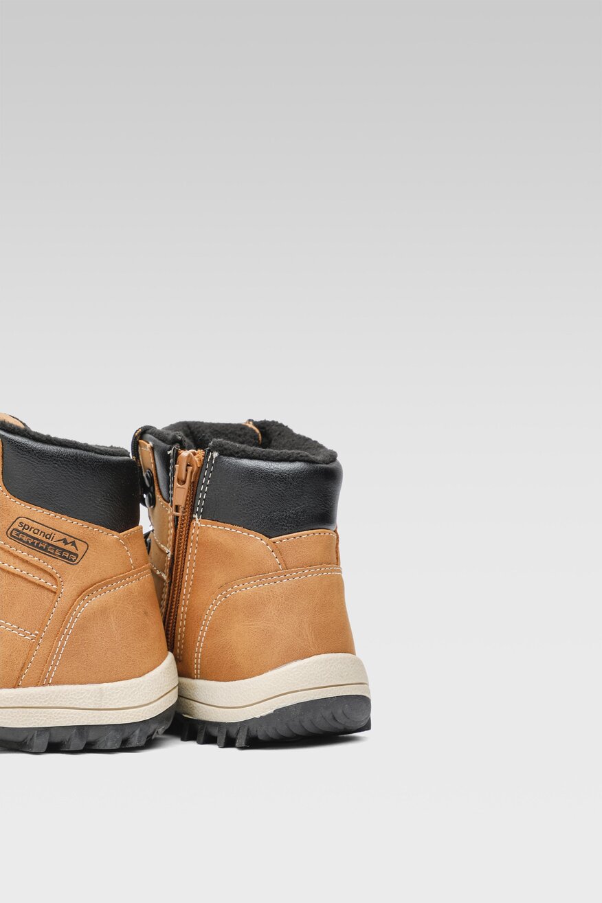 Trzewiki SPRANDI EARTH GEAR CP40-242JZ-1 Camel