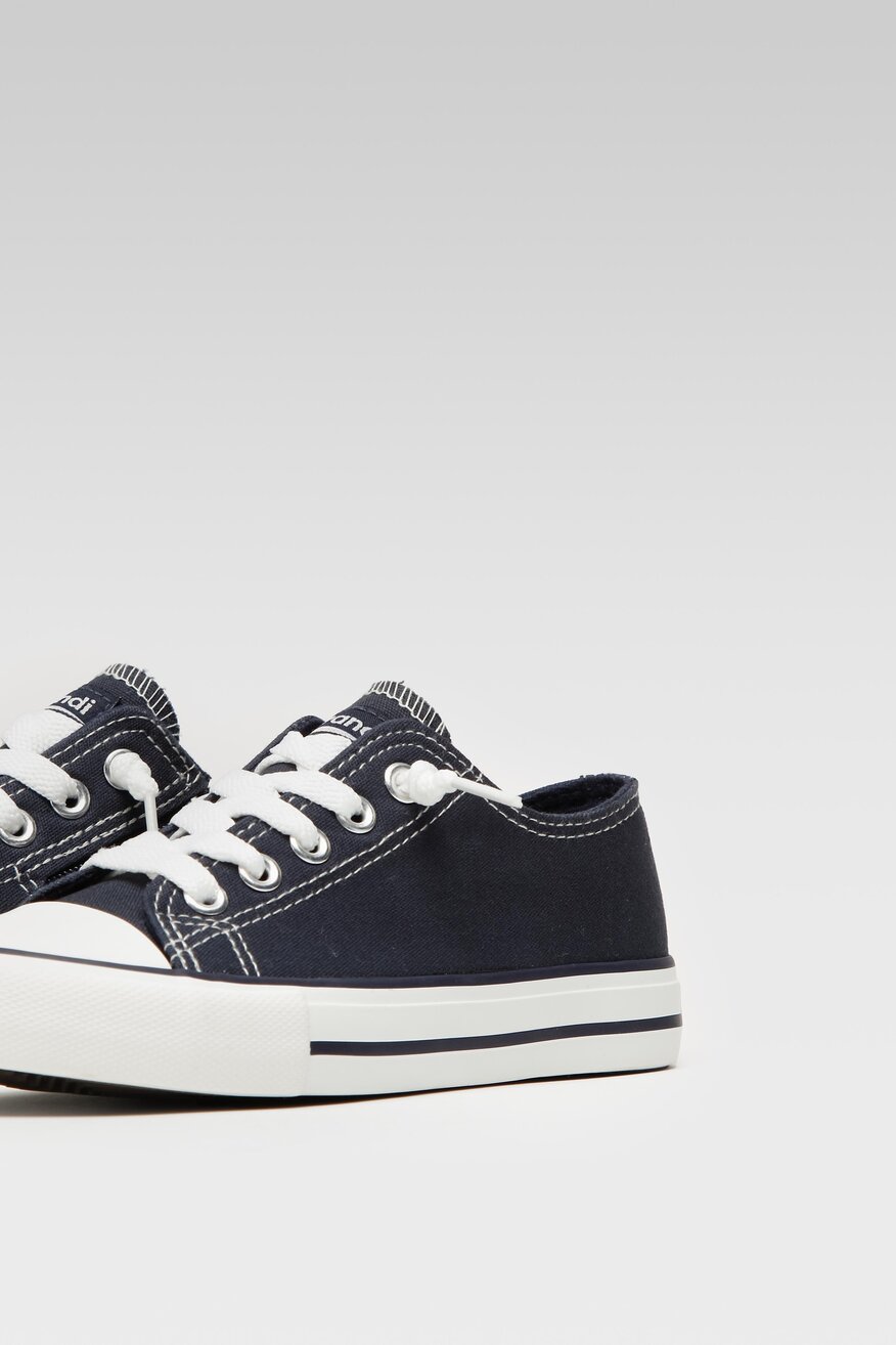 Trampki Sprandi CP40-0526-1 Granatowy