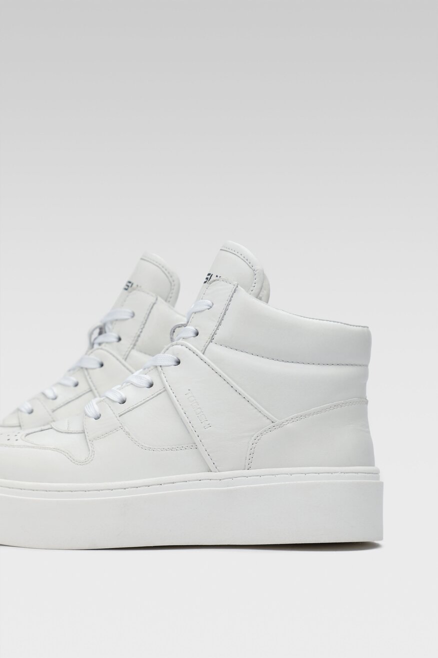 Trzewiki Togoshi WI16-CHANTAL-04 Biały