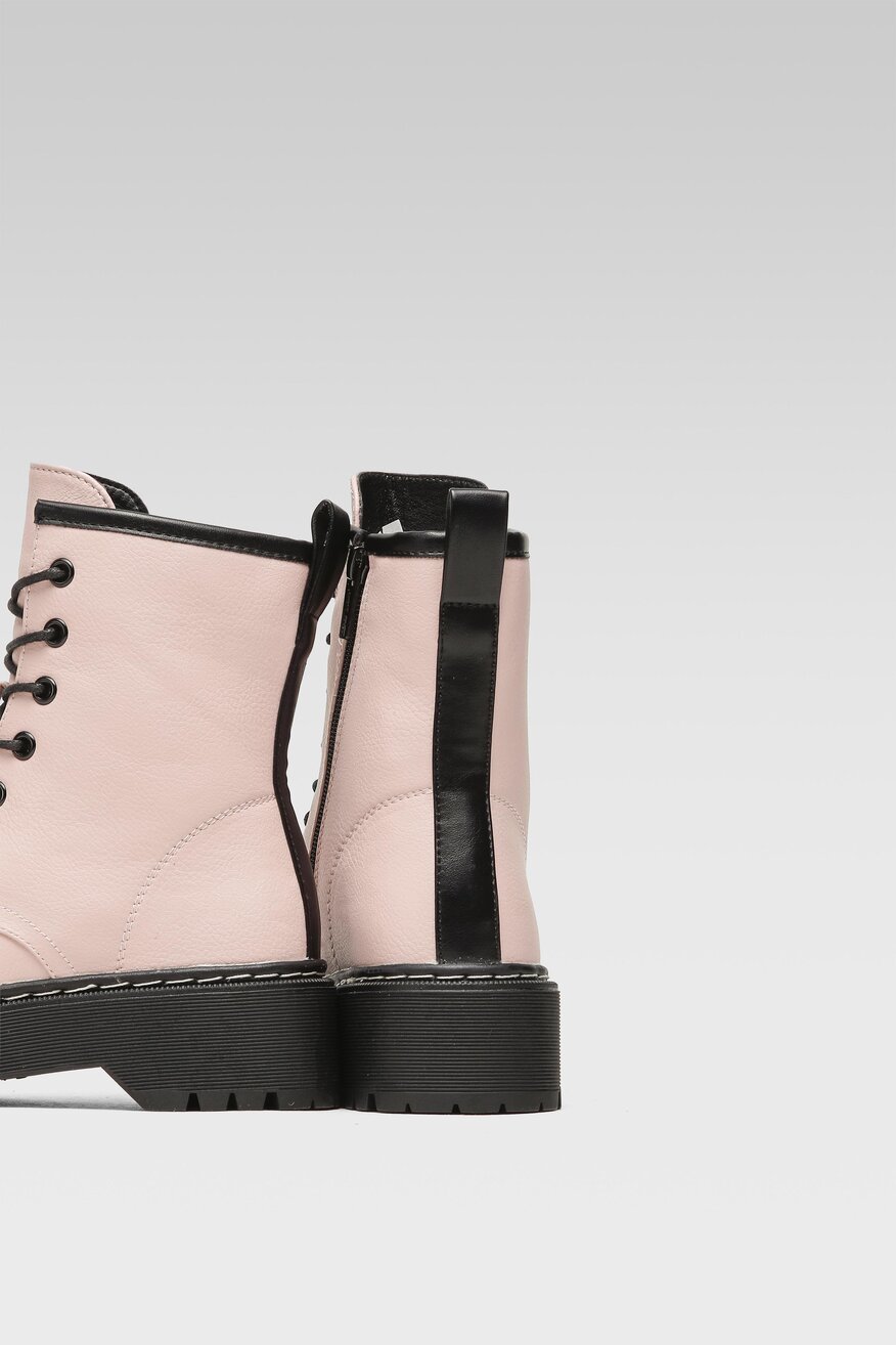 Trzewiki Jenny Fairy WS5207-27 Różowy