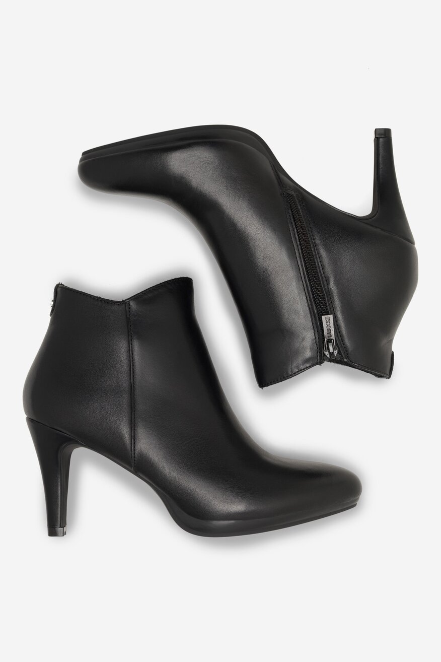 Botki Lasocki OES WYL2948-5Z Czarny