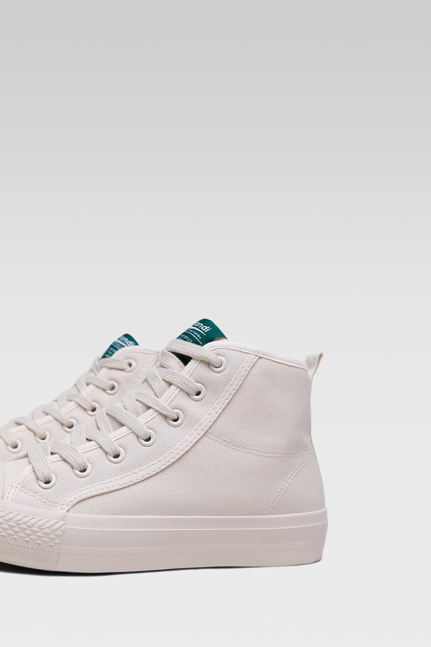 Trampki Sprandi WP40-701L Beżowy