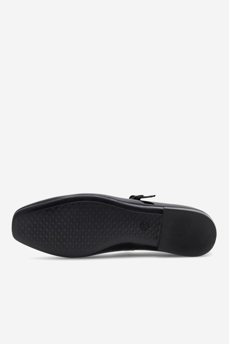 Baleriny Lasocki RST-ROMI-18 Czarny