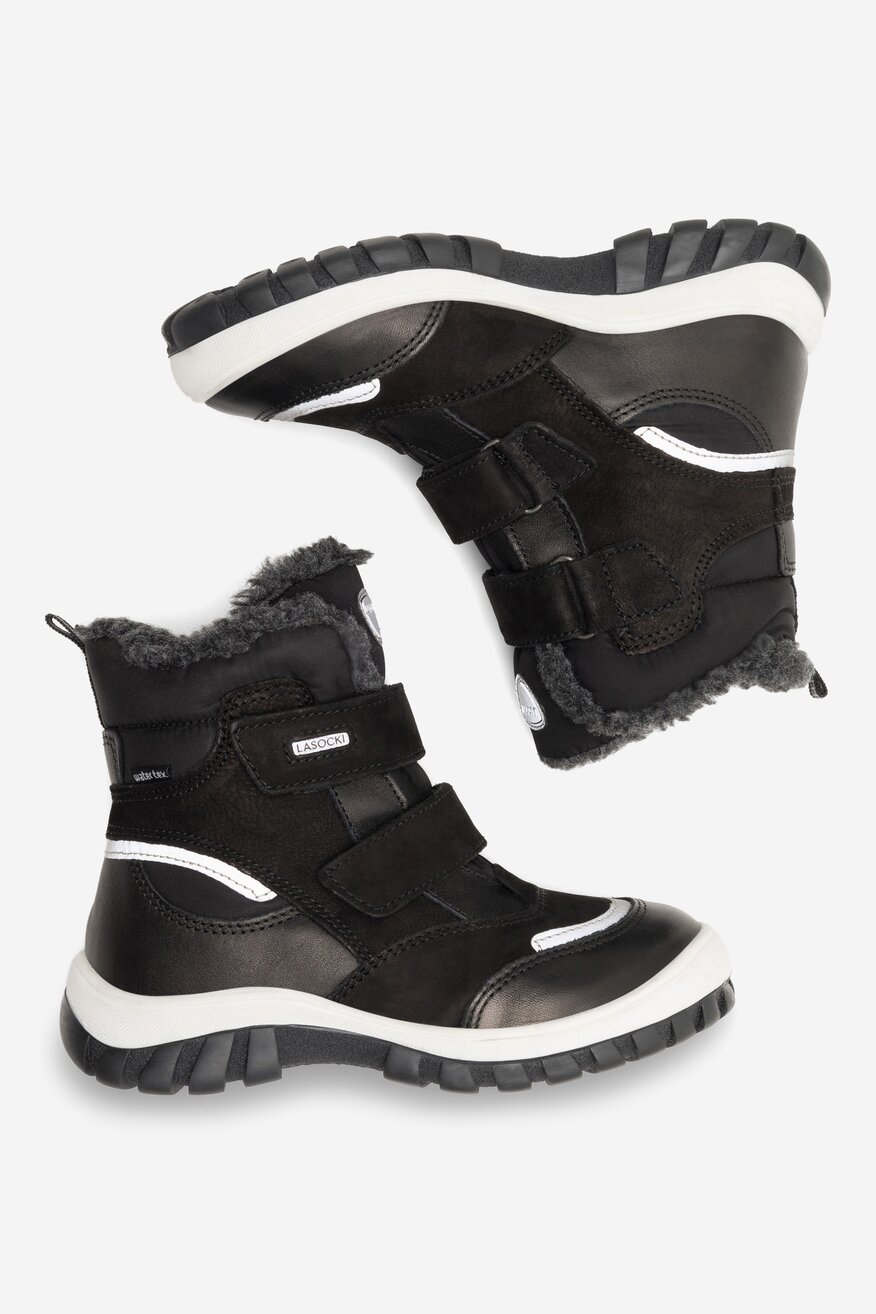 Trzewiki Lasocki Young STAR CI12-1797-24A(IV)CH Czarny