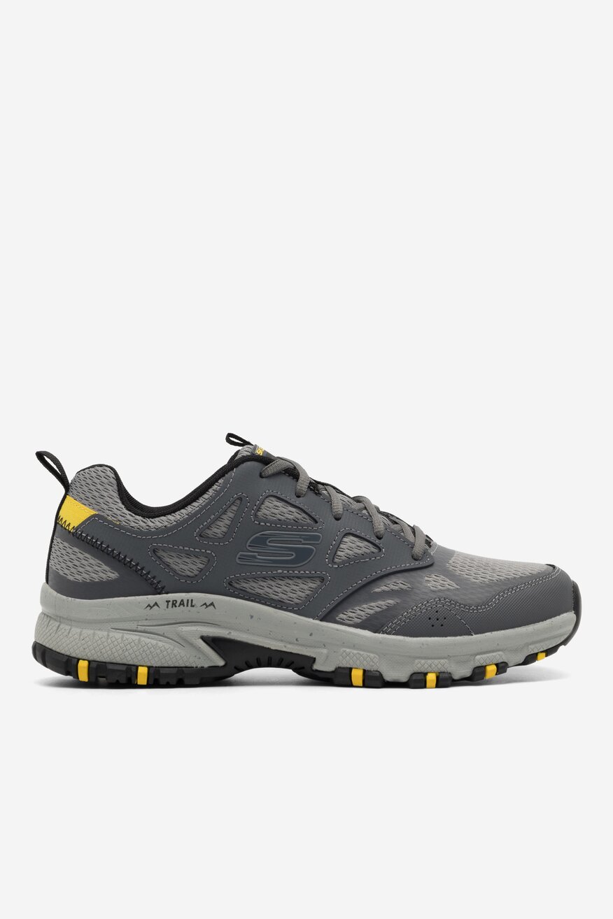 Obuwie sportowe Skechers HILLCREST 237265 CCBK Szary