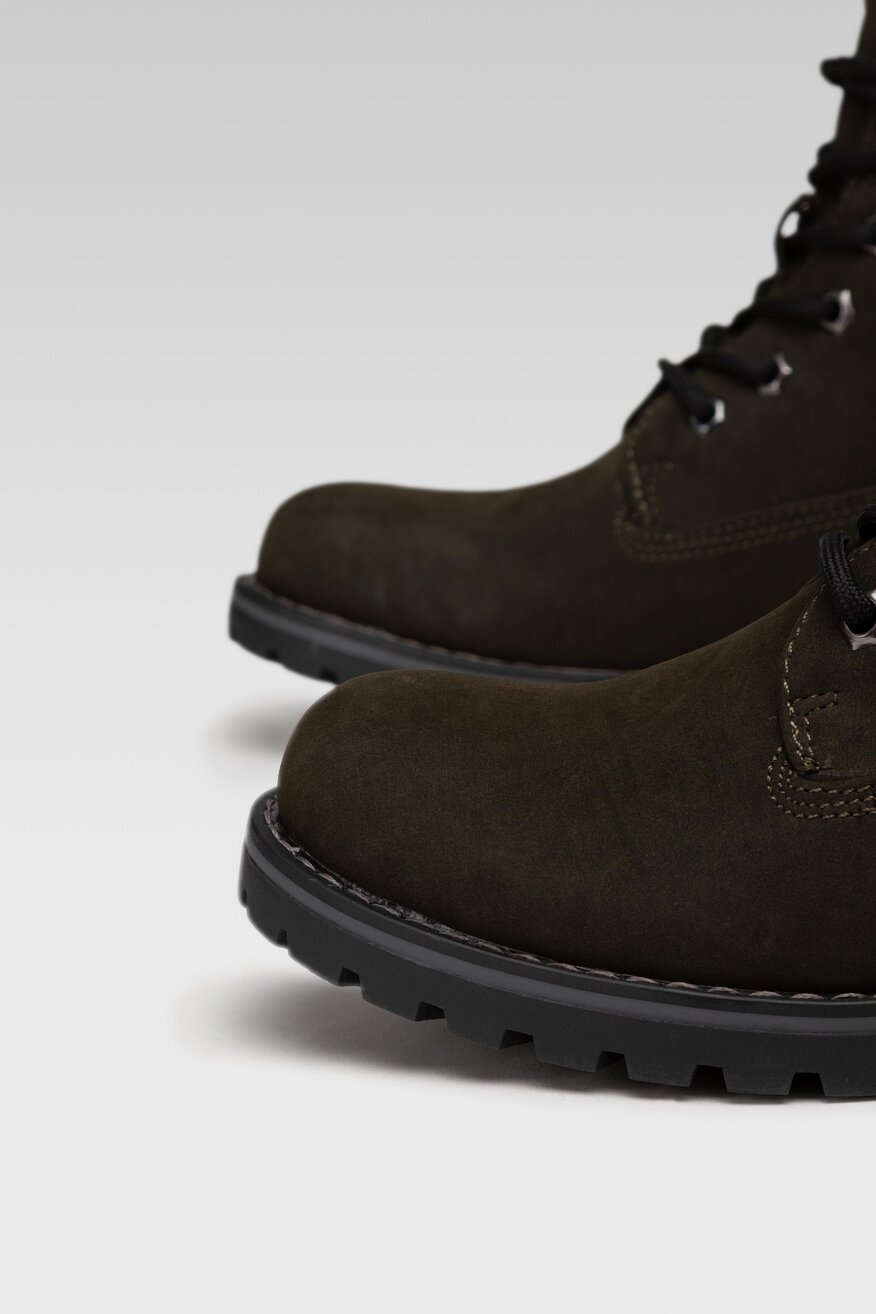 Trzewiki Jenny Fairy WS722-28G Khaki