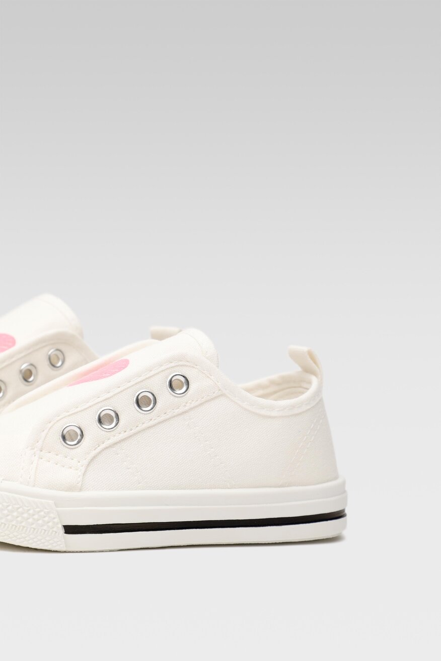 Trampki Nelli Blu CF21195 Biały