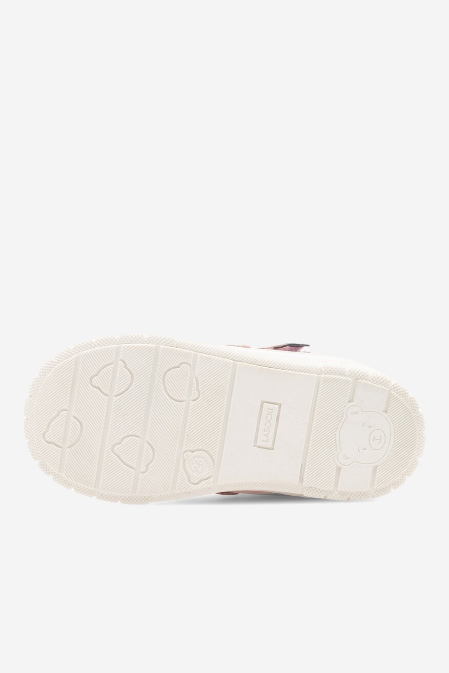 Trzewiki Lasocki Kids DIALO CI12-DIALO-01(II)DZ Różowy jasny