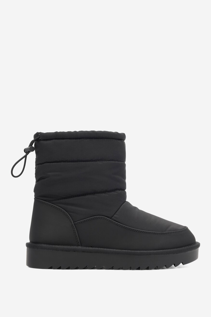 Botki Jenny Fairy WS5918-03 Czarny