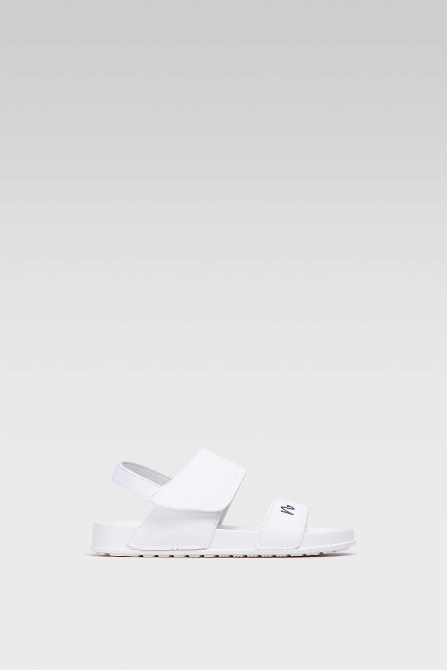 Sandały Nelli Blu CM210512-9 Biały