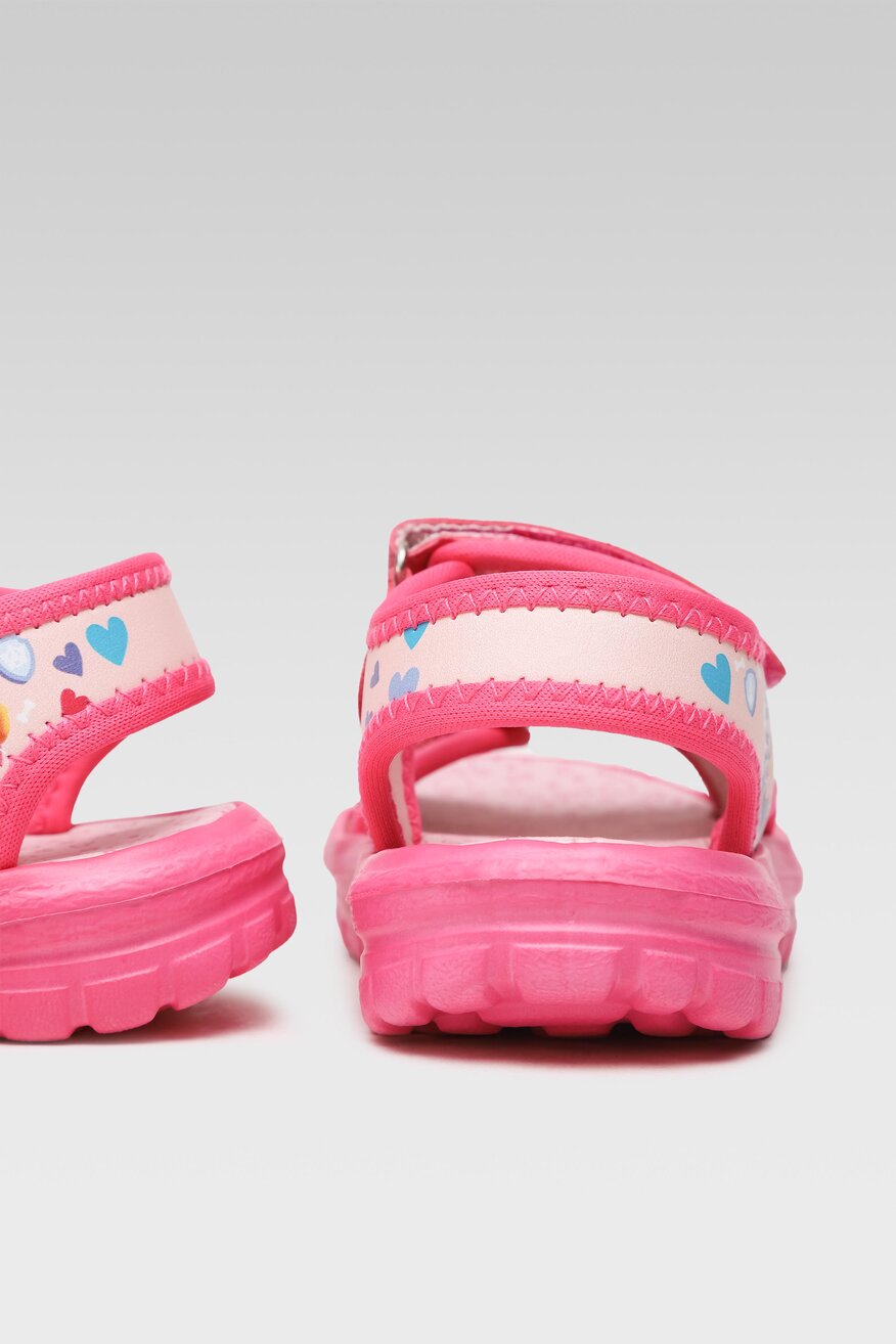 Sandały Paw Patrol MYPP23-03 Różowy