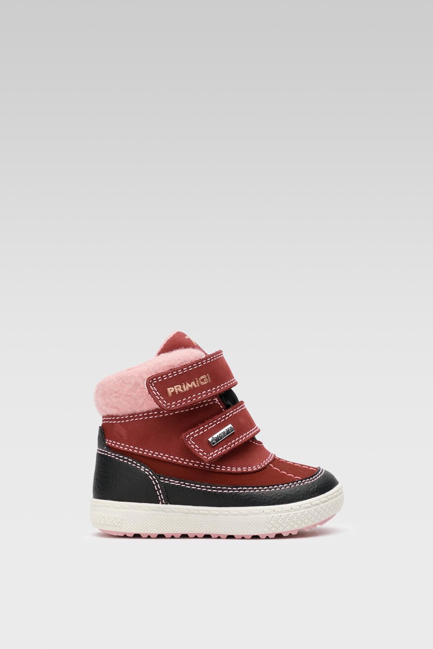 Trzewiki Primigi 2856822 Bordowy