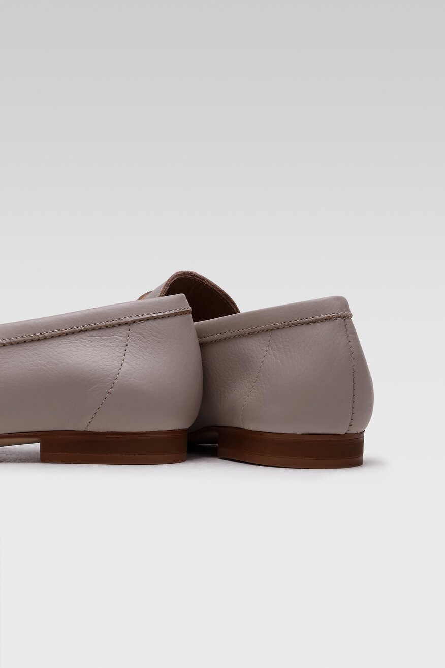 Półbuty Gino Rossi E22-28012LGS Szary