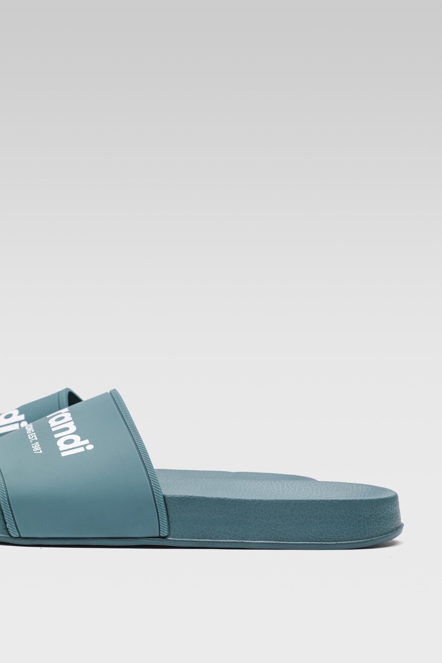 Klapki basenowe Sprandi 865478A Zielony