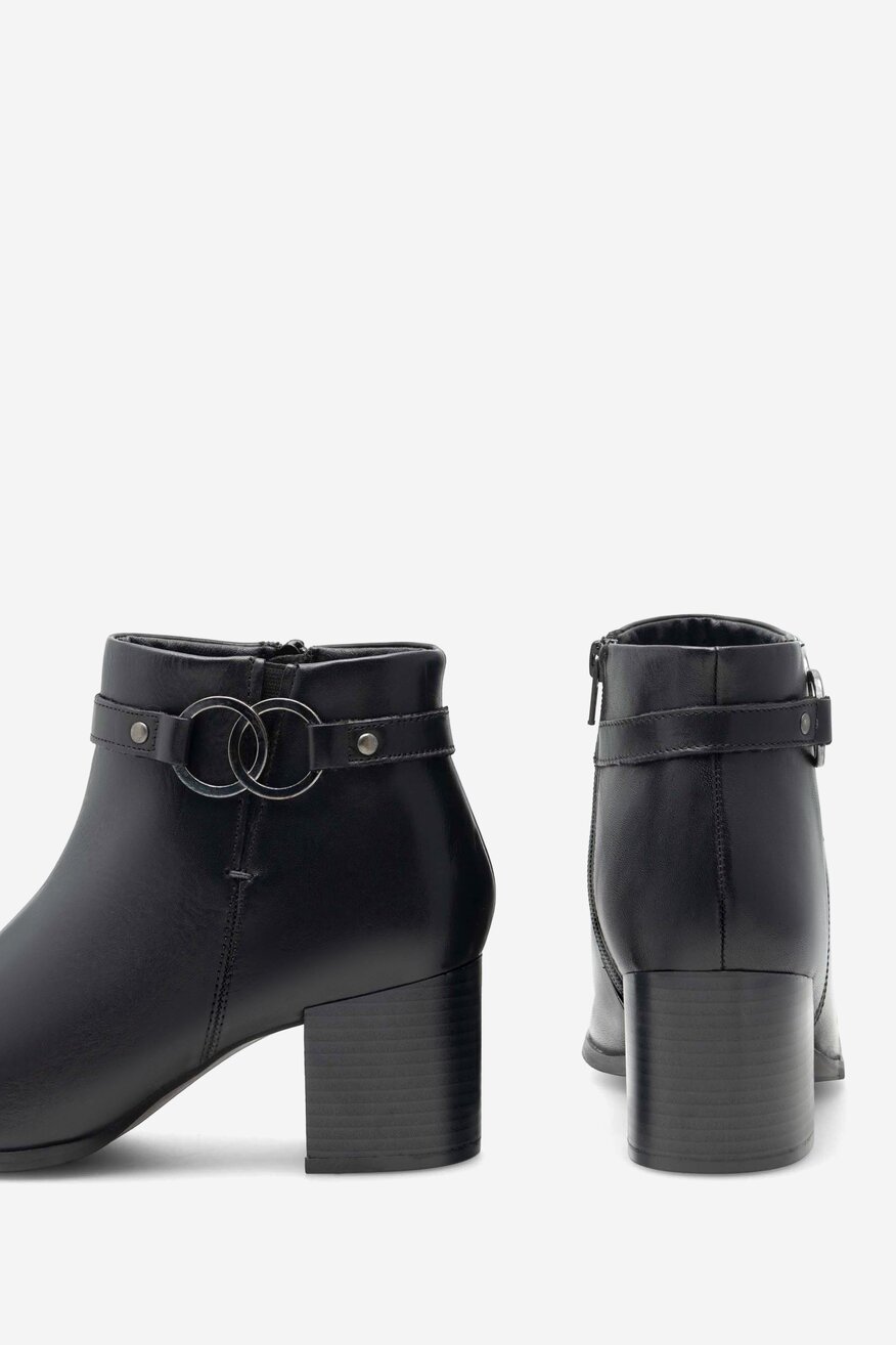 Botki Lasocki WB-CELESTE-22 Czarny