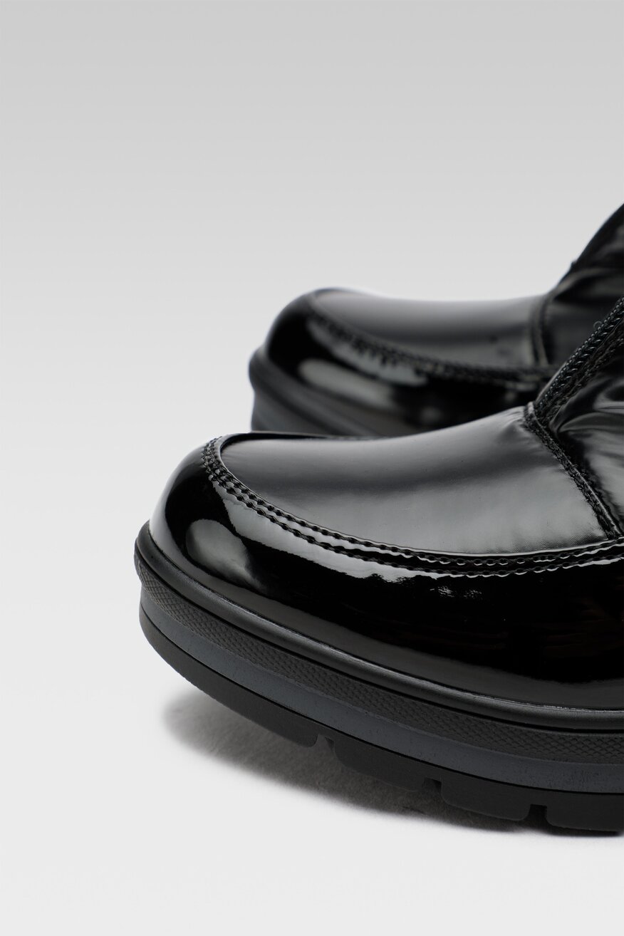 Kozaki Nelli Blu CS5595-01 Czarny