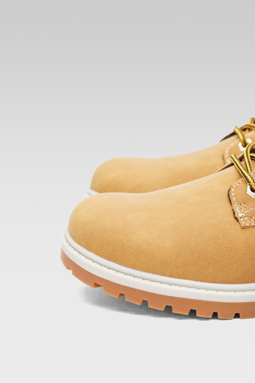 Trzewiki Lanetti VS21M2022-2 Camel