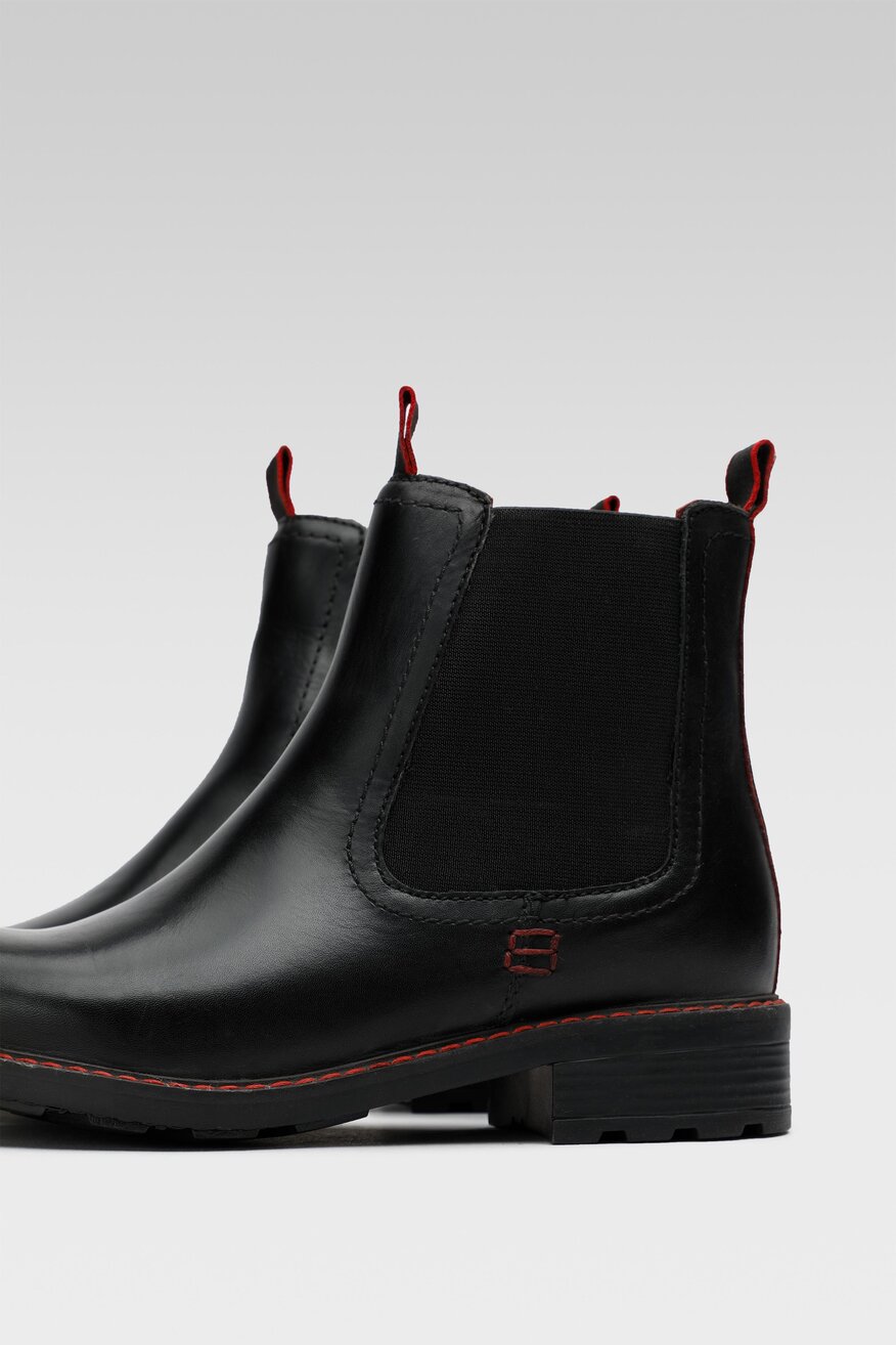 Botki Lasocki WI16-VIVA-12 Czarny