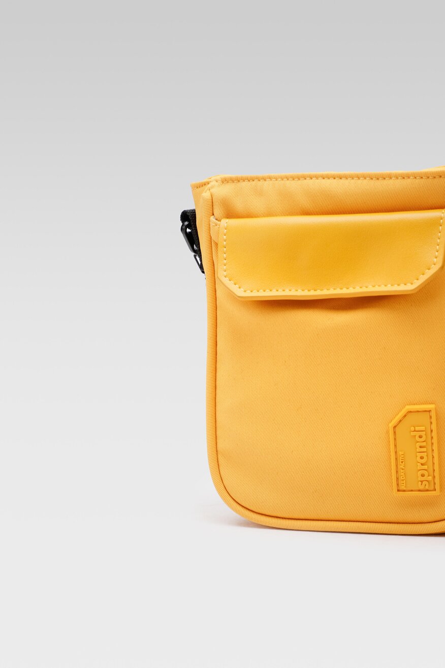 Torba męska Sprandi BSR-S-071-50-08 Żółty