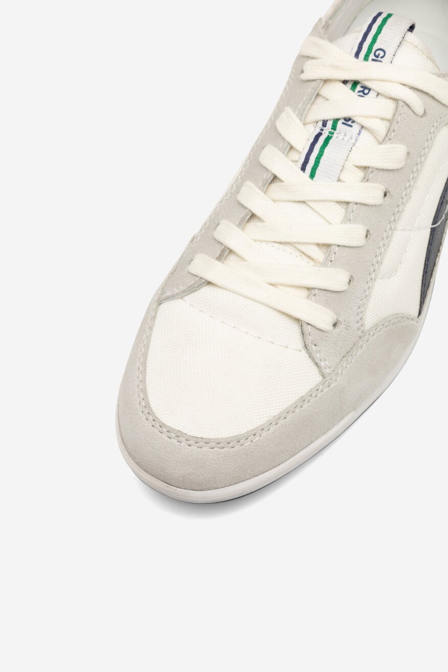 Półbuty Gino Rossi ALESSIO-01 MI08 Biały